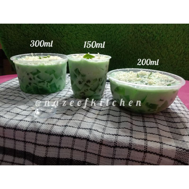 Buko Pandan 200ml (PROMO)