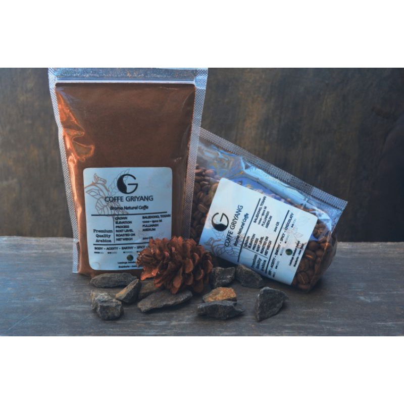 

Kopi Arabica Griyang