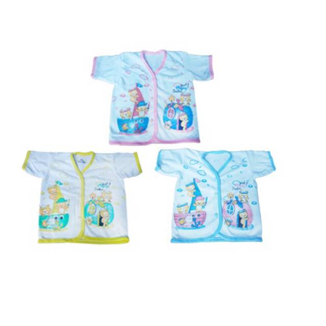 Baju Bayi Newborn Paket Hemat Perlengkapan Bayi Baru Lahir 29pcs 