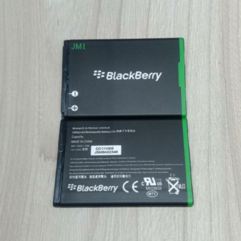 batre Blackberry Dakota original copotan(second)