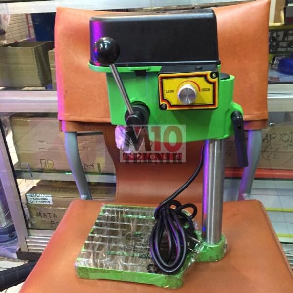 BOR DUDUK MINI NANKAI MINI BENCH DRILL NANKAI 6MM