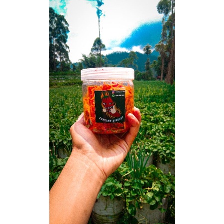 

PANGSIT PEDAS DAUN JERUK