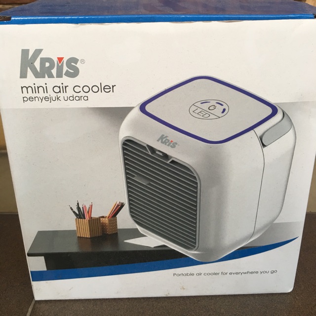 Kris mini air cooler (ace hardware) ac portable