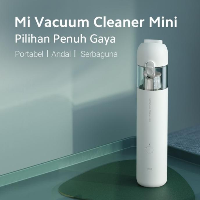 Xiaomi Mi Vacuum Cleaner Mini Termurah
