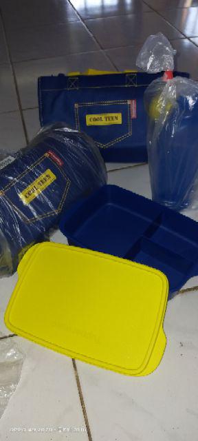Tuperware Murah_cool Teen +free Bag
