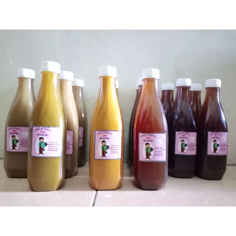 

jamu tradisional