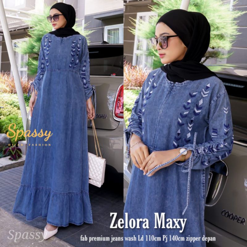 Zelora ori spassy solo