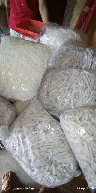 Tali Karet Masker Bulat Kecil 200 Meter