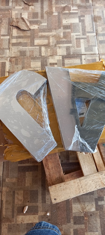 Huruf Timbul Stainless Termurah