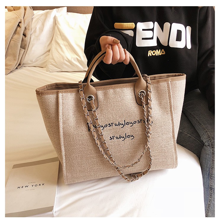 BJ15723 - GRAY/BEIGE/KHAKI - TAS JINJING SLEMPANG IMPORT TERMURAH BAGSTORE JAKARTA BATAM TAS SLEMPANG TALI EL5723 ZC8463 LT1662 JT15859 CR7568 BQ3228