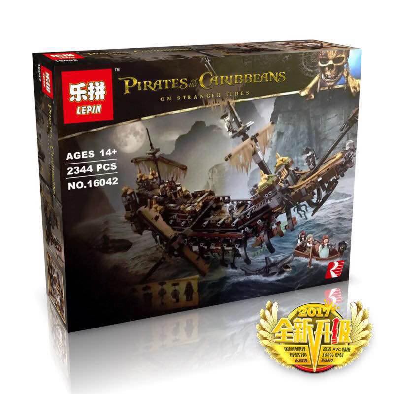 Lepin 16042 Silent Mary