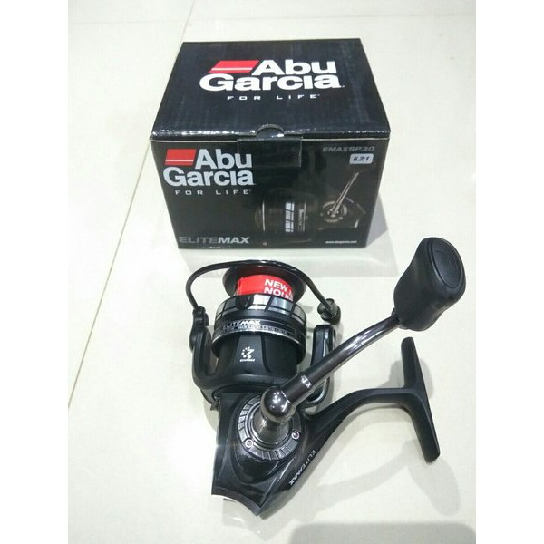 Solusi Reel Abu Garcia Elite Max SP30- 3000 terbaik