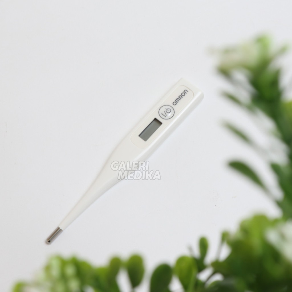 Omron MC-246/ MC246 / MC 246 Termometer Digital Bayi Anak dan Dewasa