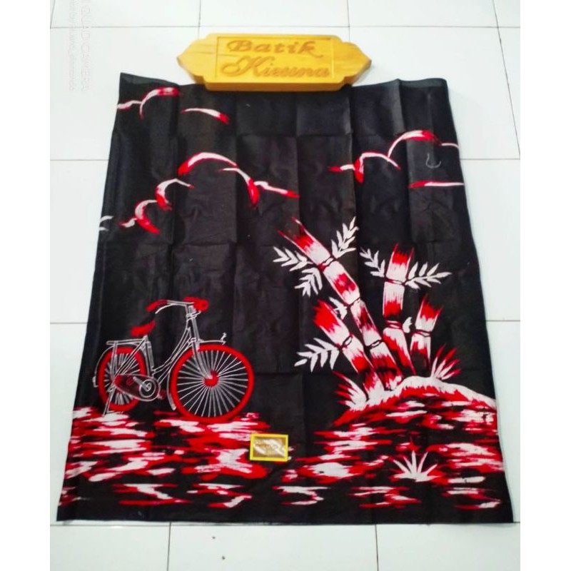 (LENGKAP MURAH) SARUNG BATIK ANAK TERMURAH TERLENGKAP  MOTIF LENGKAP (Bahan Katun)