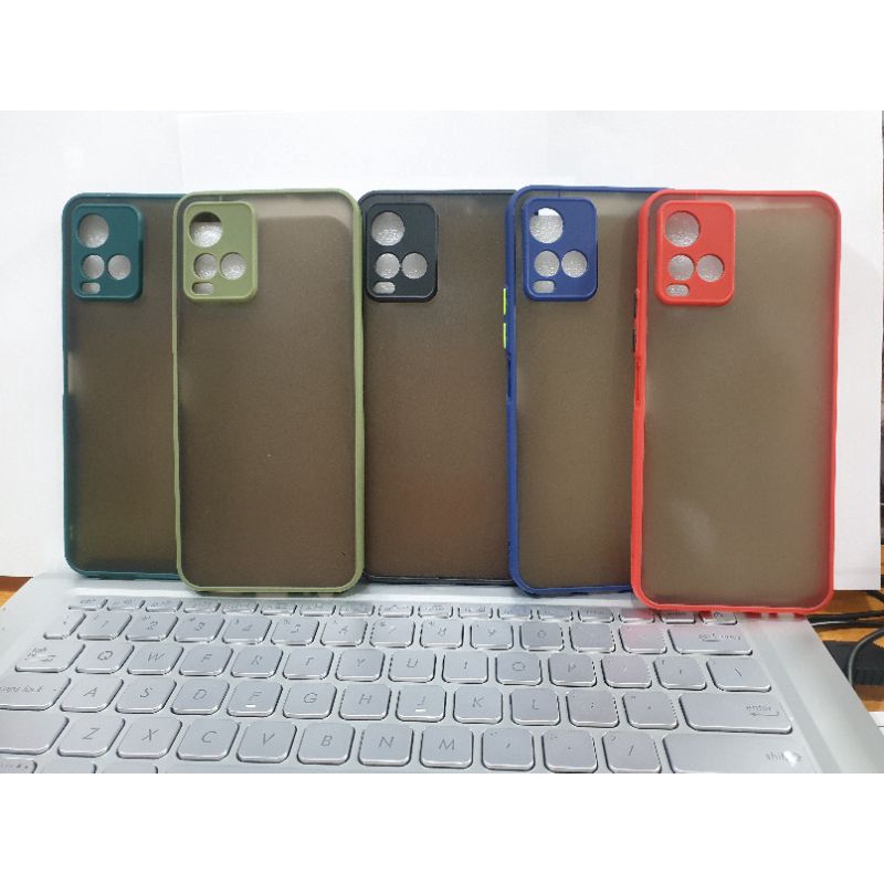 CASE SAMSUNG A03S (REAL) - CASE DOVE PELINDUNG KAMERA SAMSUNG A03S (REAL) CASE MATTE - BC