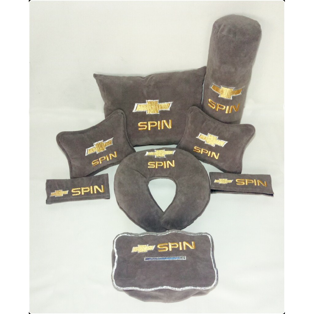 Bantal Aksesoris mobil Chevrolet Spin Variasi sandaran jok part 2
