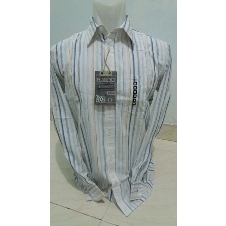 Kemeja panjang Cressida  ori