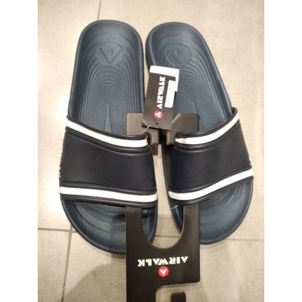 SANDAL SELOP AIRWALK PRIA ORIGINAL NAVY