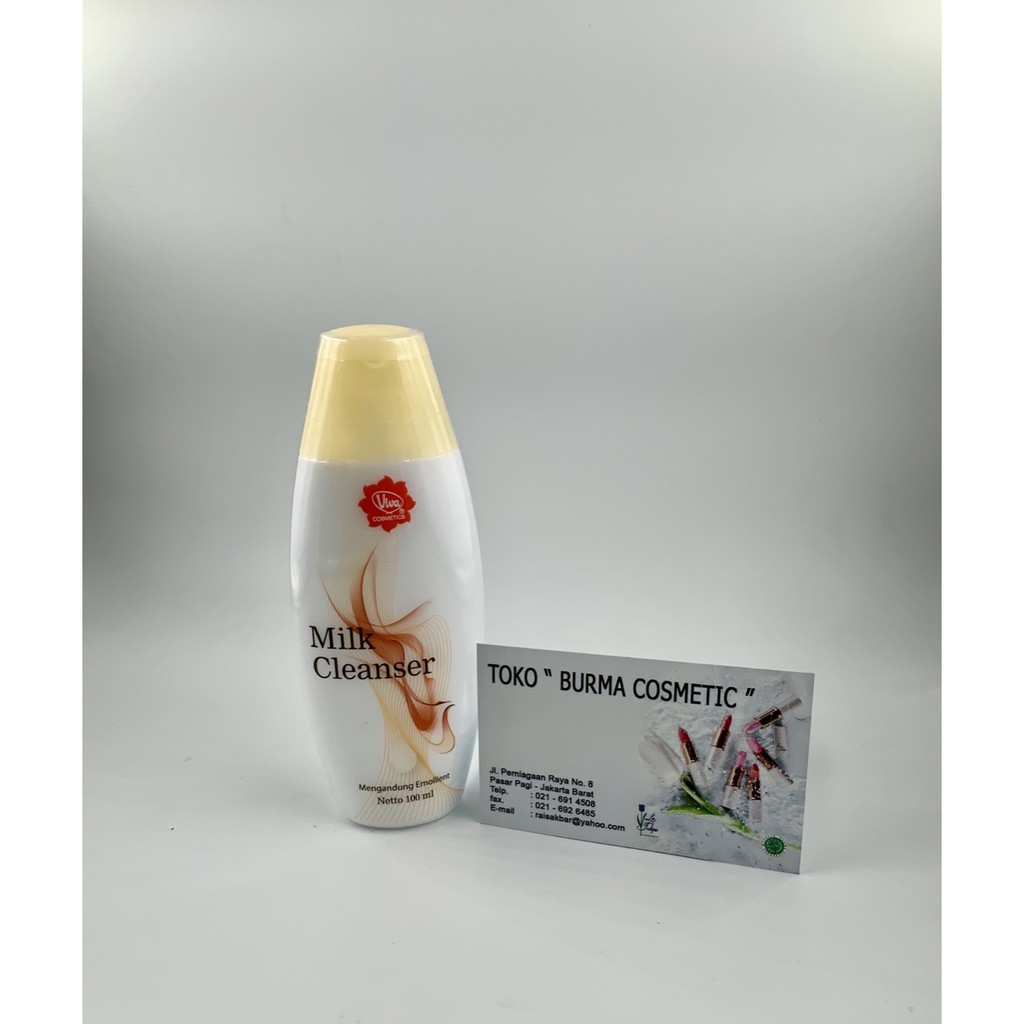 VIVA MILK CLEANSER 100 ML