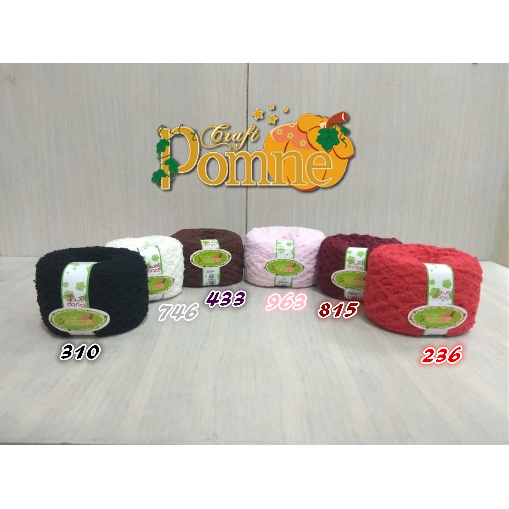 Towel Dance/ Benang Handuk/ 1 color/ 48 gr