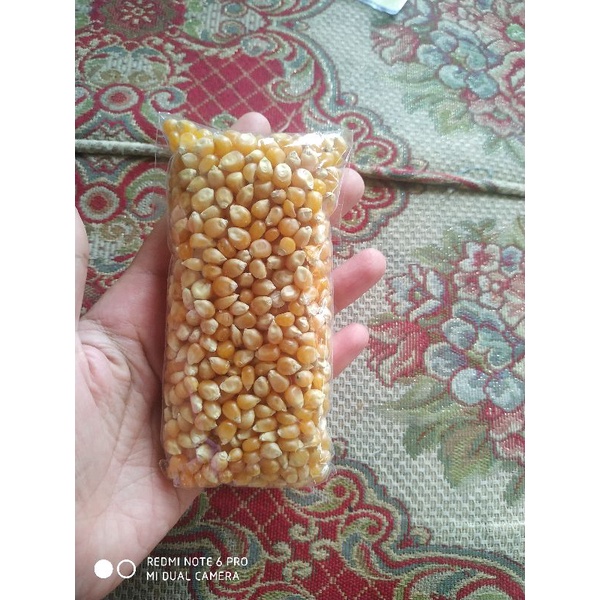 

JAGUNG POPCORN