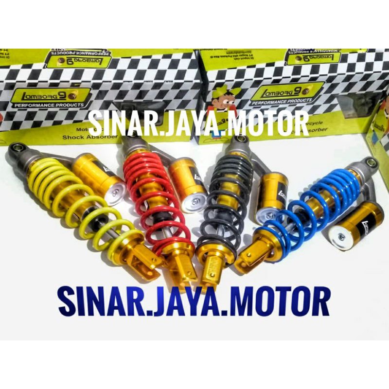 promo shock shockbreaker tabung honda beat scopy vario merek lameorg9 not yss ktc kytaco rcb