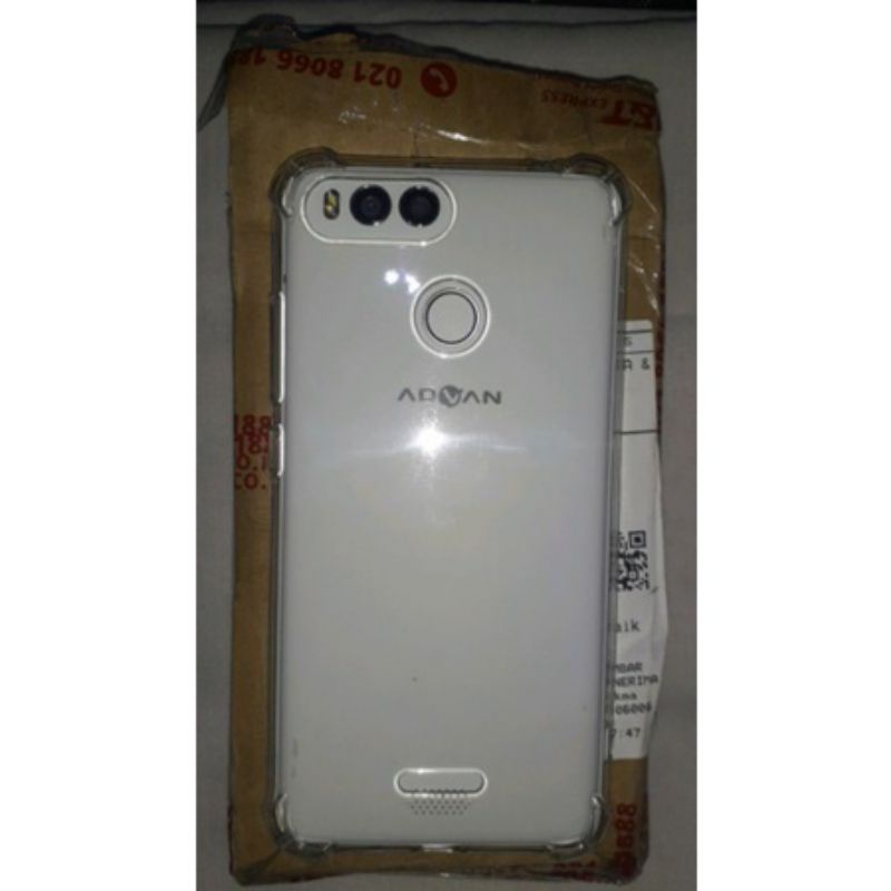 Advan I5c Duo Softcase Advan I5C Duo Case Cocok Advan I5c Duo Anti Crak
