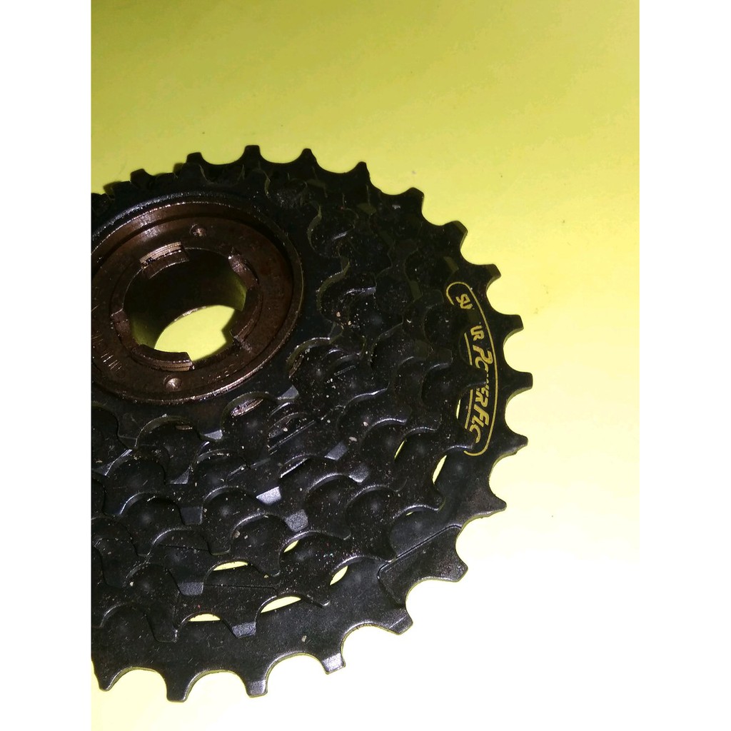 sprocket 7 speed suntour NOS Limited