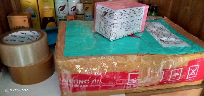 N.o>kemeja Batik_bahan Sultra Silk Adem