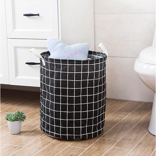 Diskon Laundry Bag Kain Tempat Simpan Baju Kotor Keranjang Diskon Laundry Bag Kain Tempat Simpan Baju Kotor Keranjang