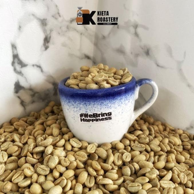 

GREEN BEAN ETHIOPIA GUJI NATURAL PROCESS 1KG