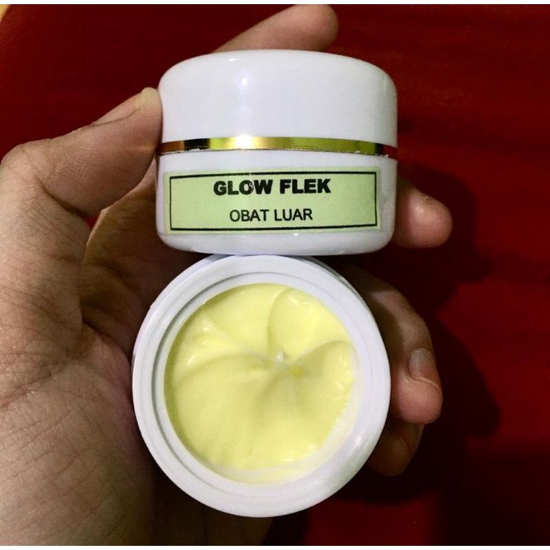 ‼️READY‼️CREAM GLOW FLEK / MENGHILANGKAN FLEK DI WAJAH /CREAM MALAM FLEK