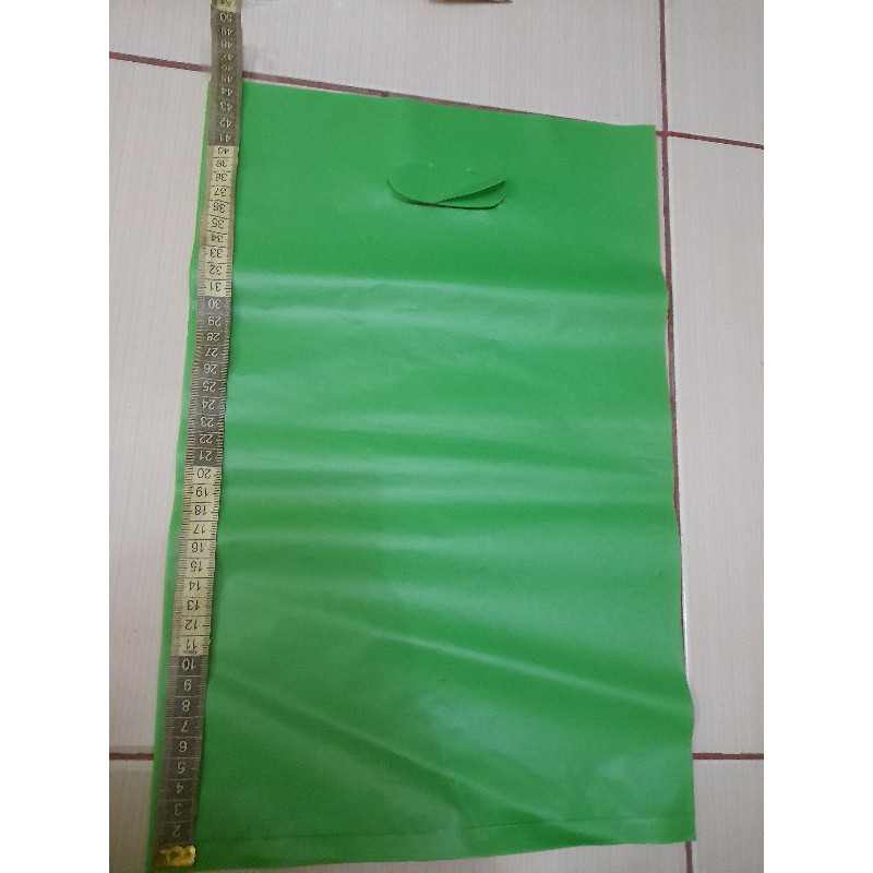 

plastik kantong berwarna/ plastik online shop tebal bagus