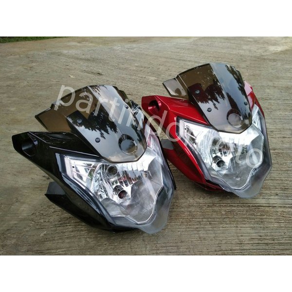 headlamp vixion advance 2015-2016 reflektor vixion advance 2016-2017
