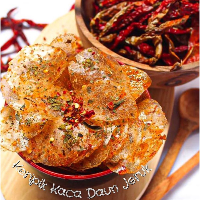 

Keripik Kaca | keripik singkong | keripik beling