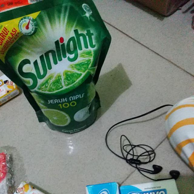 Sunlight 755ml Pencuci Piring