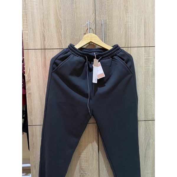 Celana Training Jogger Rubilicious