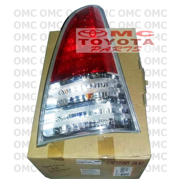 Lampu Stop Lamp Belakang Kanan Innova 81550-0K120