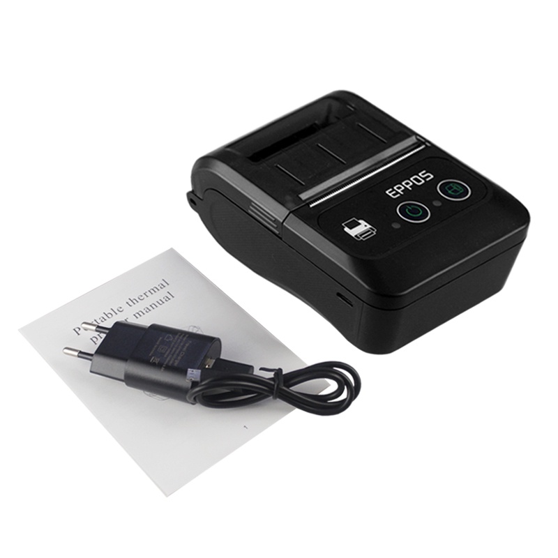 [TERLARIS] [Promo Puncak Diskon Shopee 3.3] Printer Bluetooth Kasir POS Murah Mini Portable Thermal 58mm - EPX583 V2 RPP02