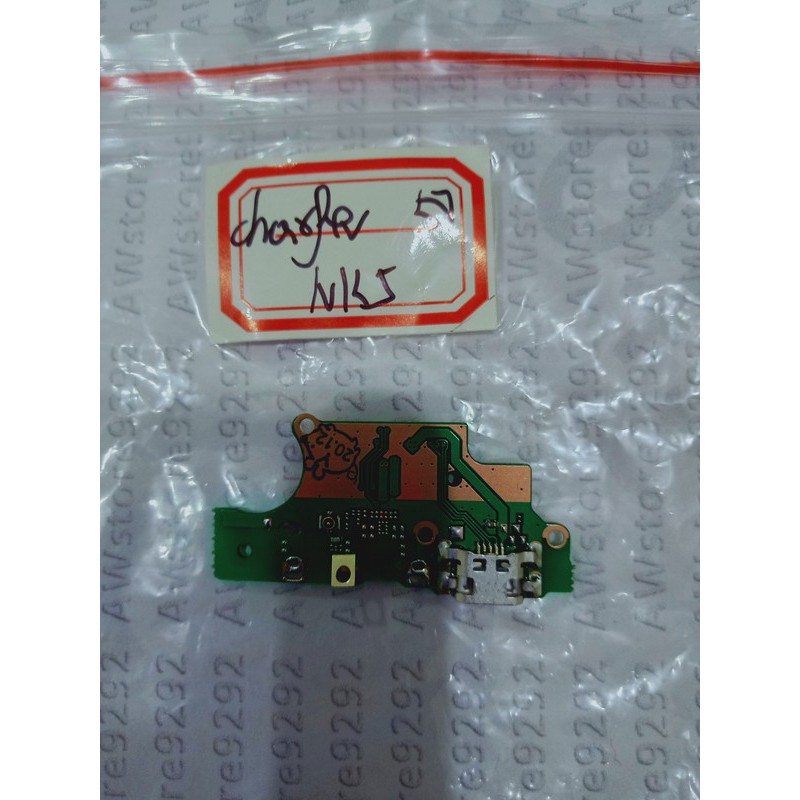 Flexibel Flexible Papan PCB Con Cas Con TC Konektor Charger Nokia 5 TA1053 TA1024 1027