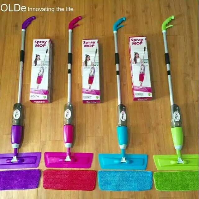Bolde Spray MOP Ultima