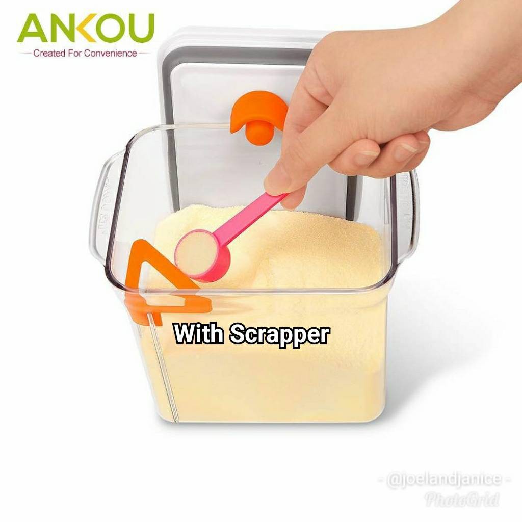 Ankou 1000ml with Scrapper