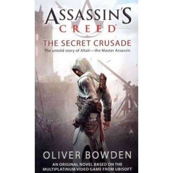 

ASSASSINS CREED THE SECRET CRUSADE - 9780441020997 Star Seller