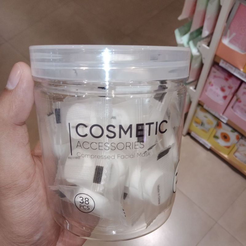 Miniso_compressed facial mask