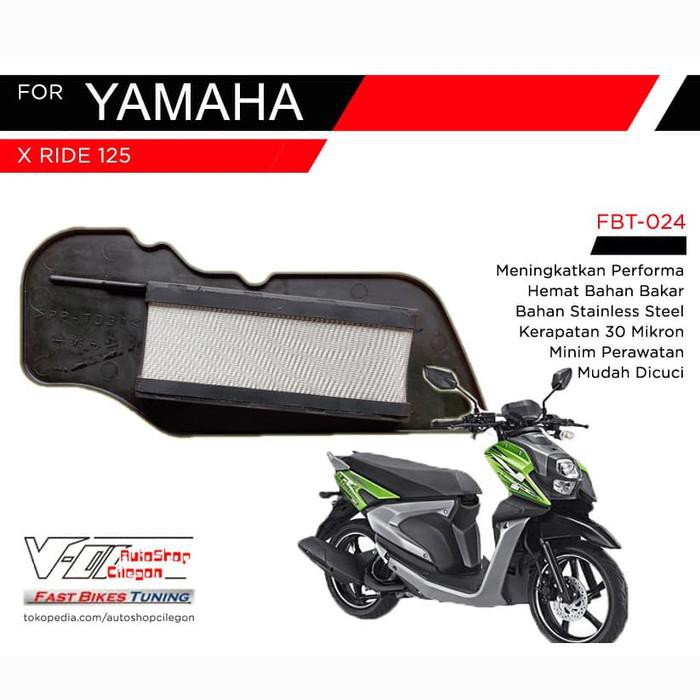 Jual Filter Udara Motor / Filter Udara Yamaha X Ride 125 Fast Bikes