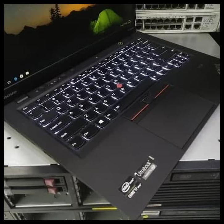 TERUJI Lenovo X1 Carbon Intel Core i7 Ivy Bridge Gen 3th Ram 8GB Mulus Mantap SALE