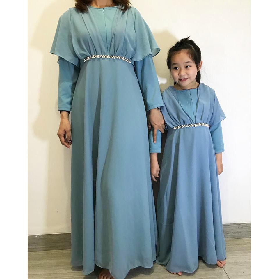 Vanesha Margaretta - 621/ 401 Gamis Anak /ANAK SAJA