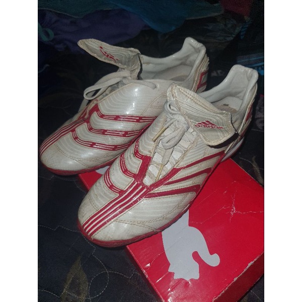 Sepatu Futsal Adidas Predator Absolado Turf size 42 Ori