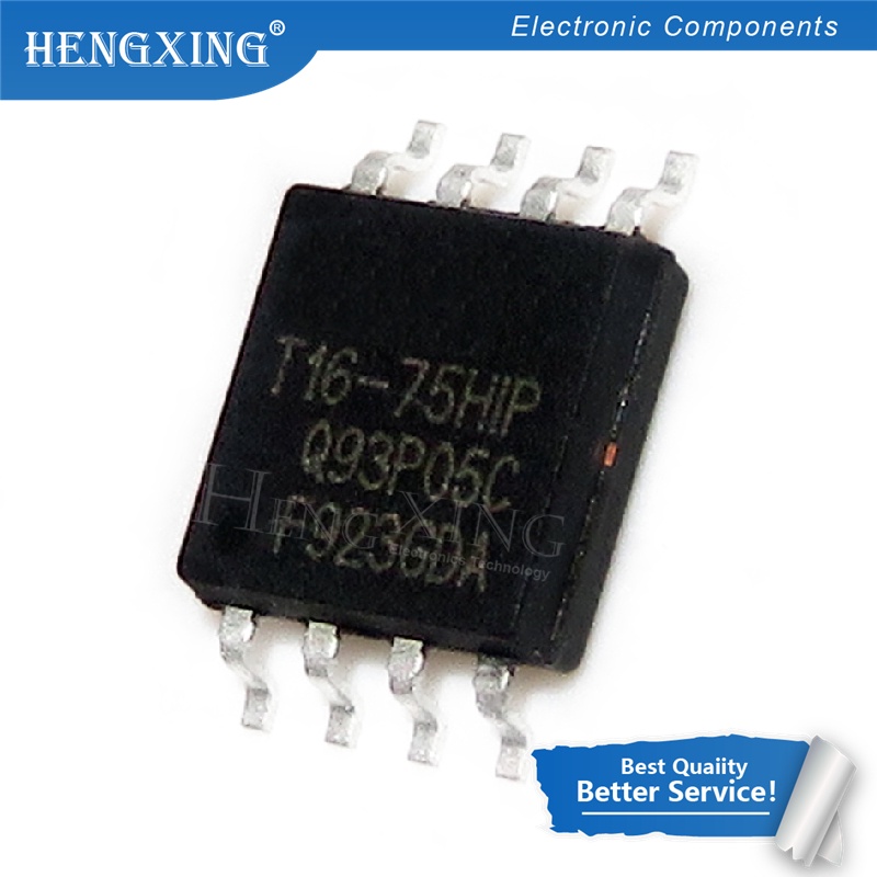 50pcs Ic EN25T16-75HIP EN25T16 T16-75HIP SOP-8