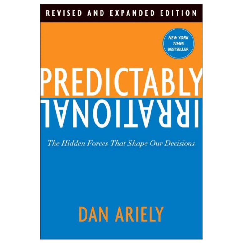 Buku Predictably Irrational